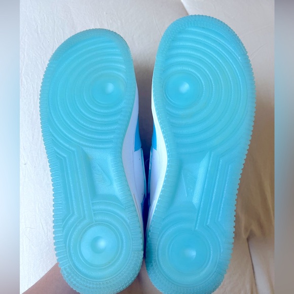 Nike Celestine ‘07 LX’ Nail Art Air Force 1 - Picture 5 of 6